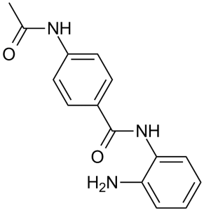 Tacedinaline (GOE-5549, PD-123654, CI-994; Acetyldinaline) 112522-64-2